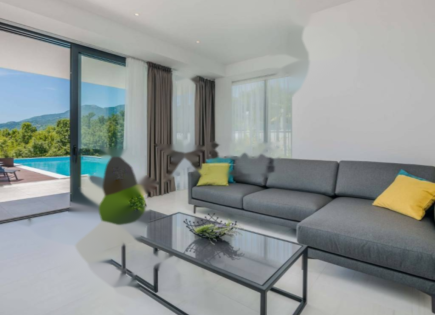 Piso para 890 000 euro en Opatija, Croacia