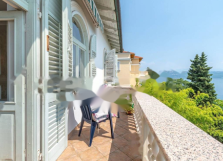 Piso para 980 000 euro en Opatija, Croacia