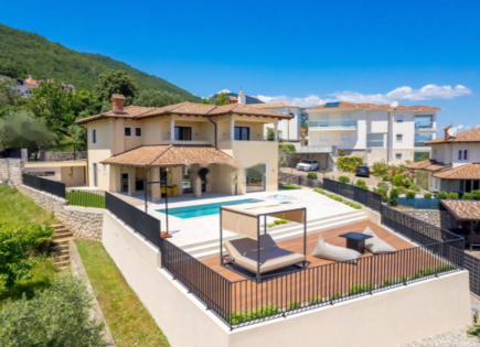 House for 1 500 000 euro in Opatija, Croatia