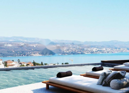 Piso para 750 000 euro en Opatija, Croacia