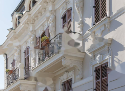 Piso para 1 950 000 euro en Opatija, Croacia