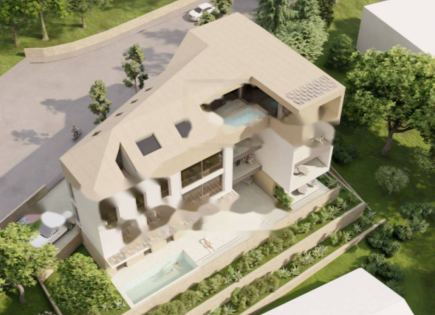 Piso para 505 000 euro en Opatija, Croacia