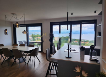 Piso para 750 000 euro en Opatija, Croacia