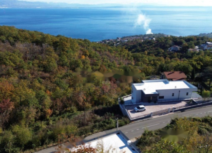 House for 890 000 euro in Opatija, Croatia