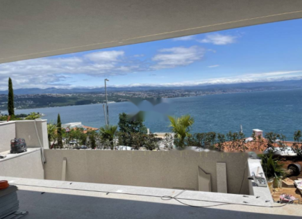 Piso para 1 350 000 euro en Opatija, Croacia