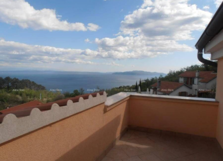 House for 1 400 000 euro in Opatija, Croatia