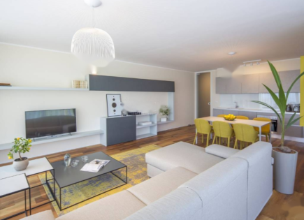 Piso para 750 000 euro en Opatija, Croacia