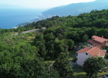 House for 425 000 euro in Opatija, Croatia