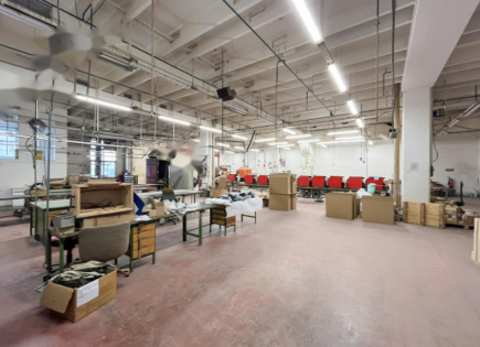 Oficina para 1 500 000 euro en Liubliana, Eslovenia