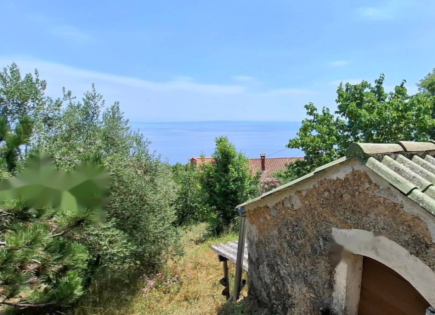 House for 170 000 euro in Opatija, Croatia