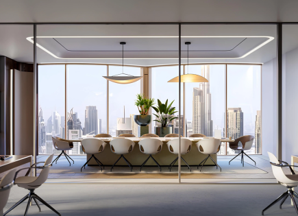 Büro für 5 991 794 euro in Dubai, VAE