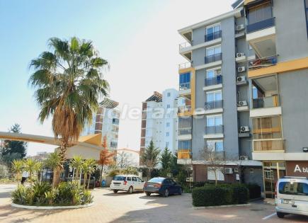 Apartamento para 103 000 euro en Antalya, Turquia