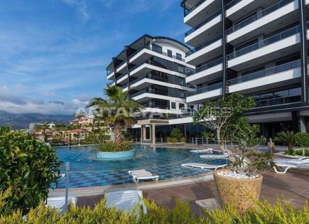 Apartamento para 265 000 euro en Alanya, Turquia