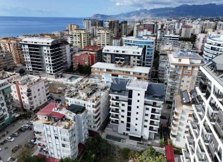 Appartamenti per 100 000 euro a Alanya, Turchia