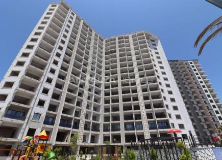 Appartamenti per 100 000 euro in Turchia