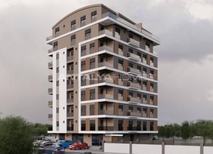 Appartamenti per 179 000 euro a Antalya, Turchia