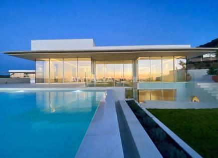 Villa per 4 000 000 euro a Bodrum, Turchia