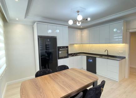 Flat for 126 000 euro in Alanya, Turkey