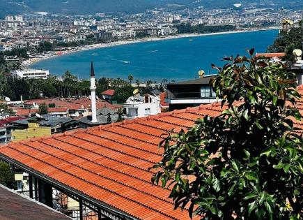 Villa per 250 000 euro a Alanya, Turchia