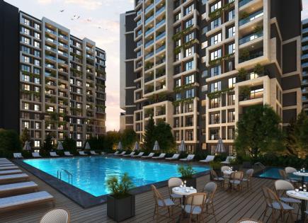 Apartment for 242 000 euro in Beylikduzu, Turkey