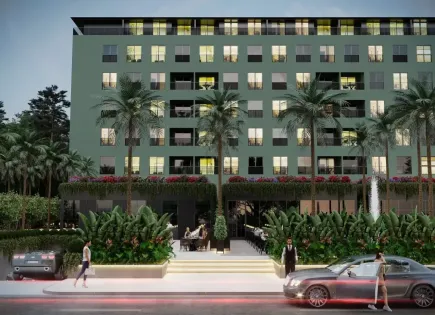 Appartement pour 345 872 Euro à Istanbul, Turquie