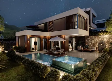 Villa per 475 000 euro a Alanya, Turchia