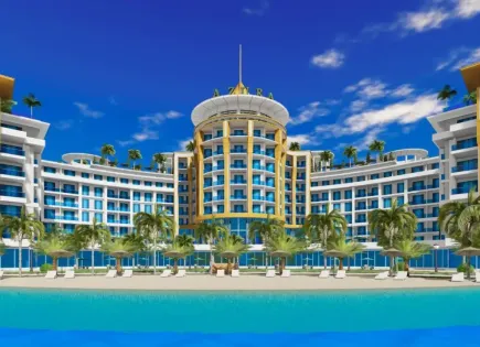 Apartment für 165 000 euro in Alanya, Türkei