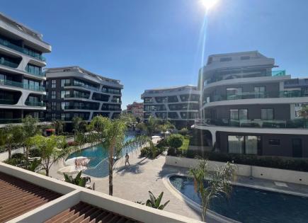 Apartment für 195 000 euro in Alanya, Türkei
