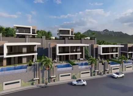 Villa per 999 000 euro a Alanya, Turchia