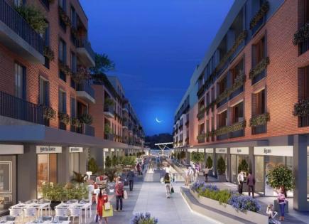 Apartment for 567 000 euro in Beylikduzu, Turkey