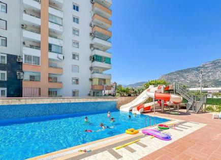 Apartment for 125 000 euro in Alanya, Turkey