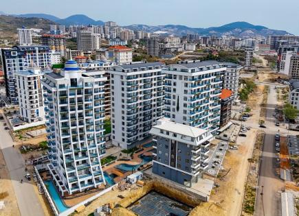 Appartamenti per 84 000 euro a Alanya, Turchia