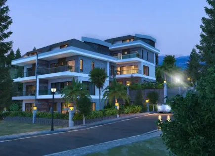 Villa per 500 000 euro a Alanya, Turchia