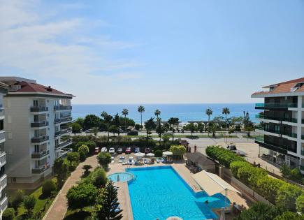 Apartment for 245 000 euro in Alanya, Turkey