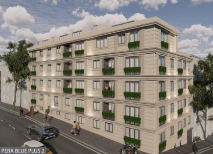 Appartement pour 171 000 Euro à Istanbul, Turquie