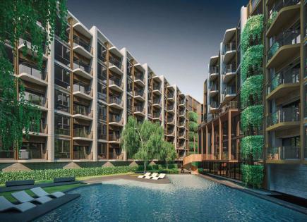 Appartamenti per 148 138 euro sull'isola di Phuket, Thailandia