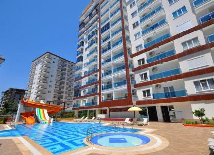 Appartamento per 92 000 euro a Alanya, Turchia