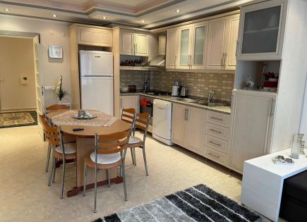 Flat for 133 000 euro in Alanya, Turkey