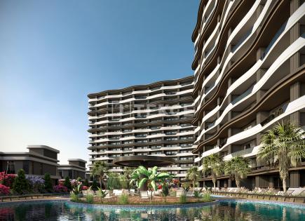 Apartamento para 57 500 euro en Turquía