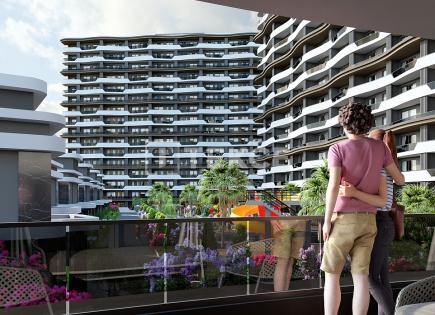 Apartamento para 94 000 euro en Turquía