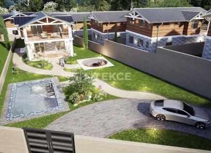 Villa per 169 000 euro in Turchia