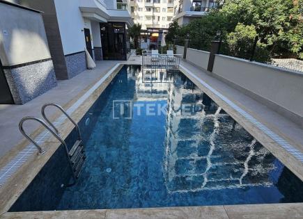 Appartamenti per 100 000 euro a Alanya, Turchia