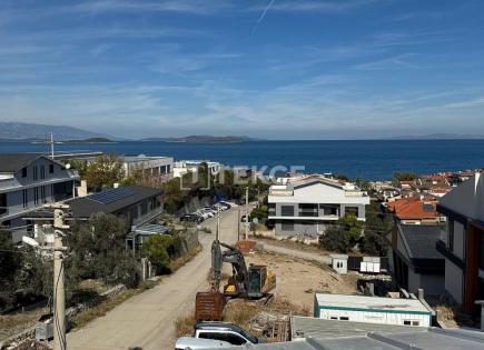 Villa for 518 000 euro in Turkey