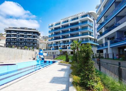 Appartamenti per 295 000 euro a Alanya, Turchia