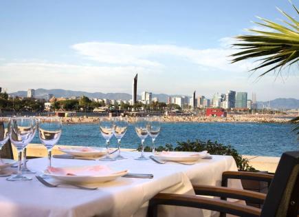 Proprietà commerciale per 1 300 000 euro a Barcellona, Spagna