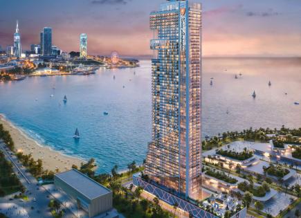 Apartment für 139 378 euro in Batumi, Georgien