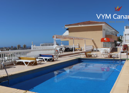 Studio for 189 000 euro on Tenerife, Spain