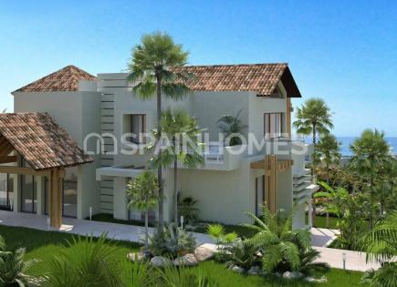 Appartamenti per 690 000 euro a Benahavis, Spagna