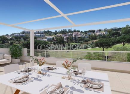 Apartment für 455 000 euro in Mijas, Spanien