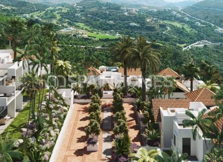 Apartment für 880 000 euro in Benahavis, Spanien